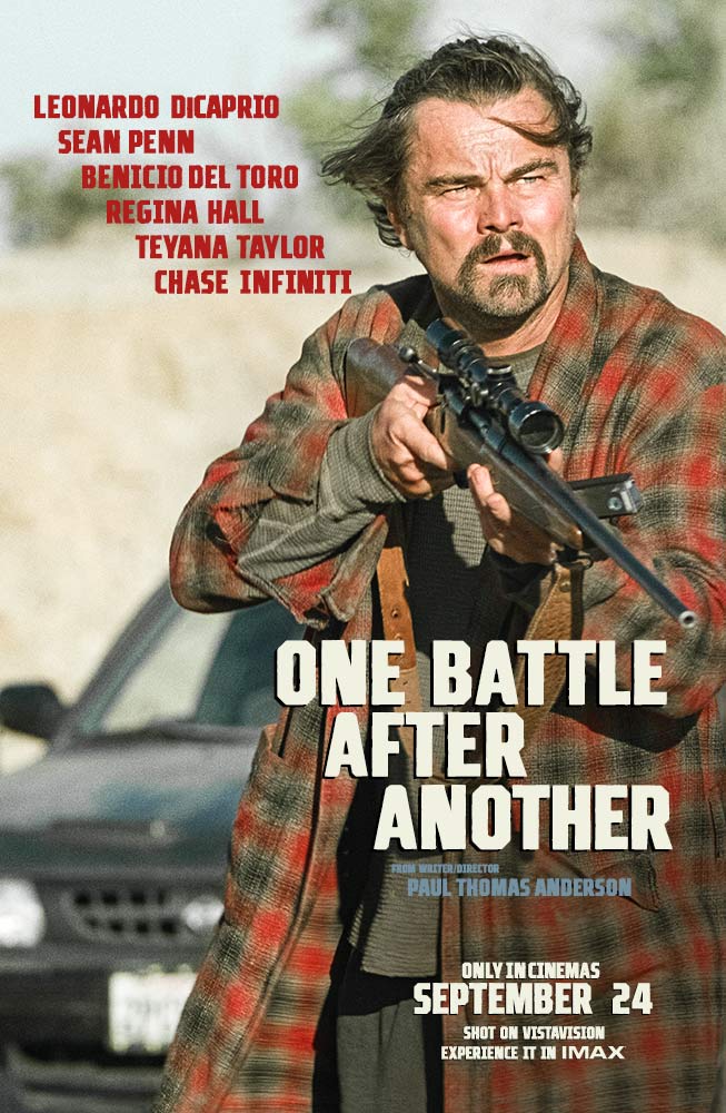 One Battle After Another